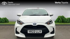 Toyota Yaris 1.5 Hybrid Icon 5dr CVT Hybrid Hatchback